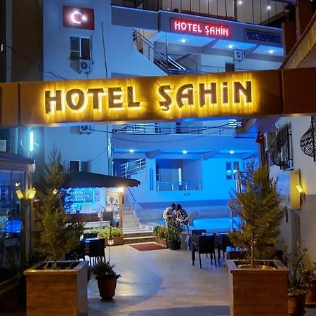 Hotel Sahin Pamukkale Exterior foto
