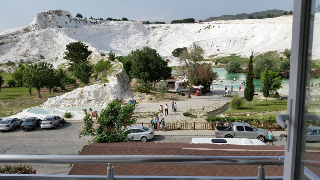 Hotel Sahin Pamukkale Quarto foto