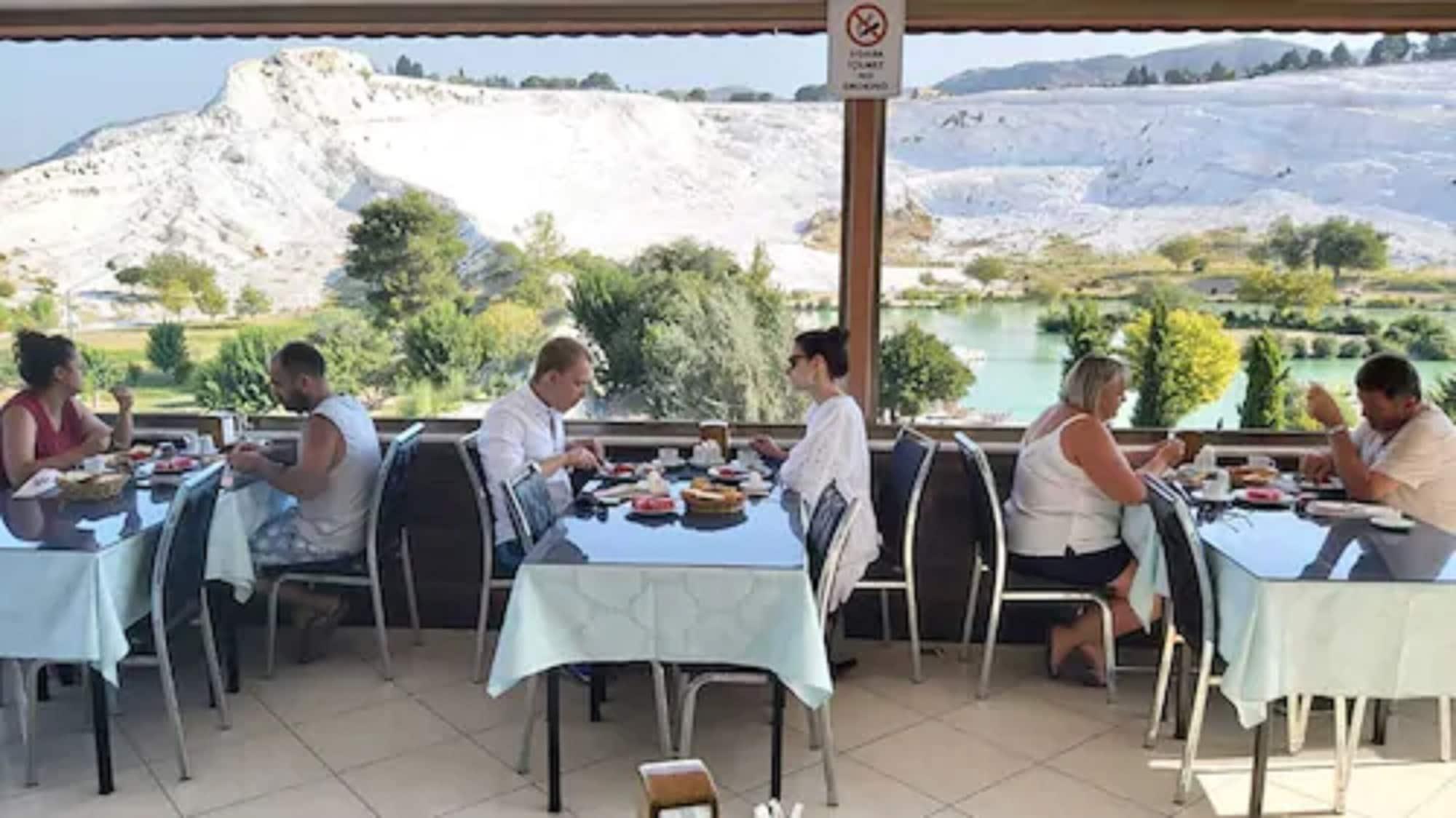 Hotel Sahin Pamukkale Exterior foto