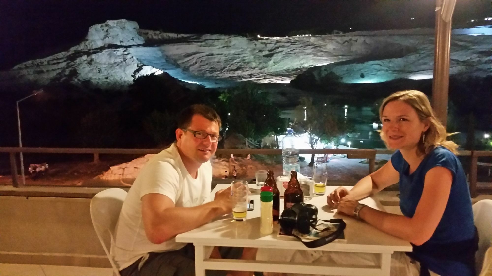 Hotel Sahin Pamukkale Exterior foto